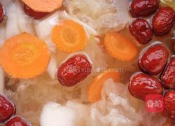 银耳滋补汤的做法图解10