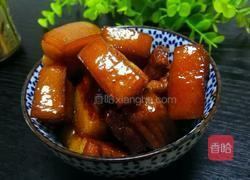 陈皮红烧肉的做法图解10