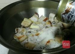 陈皮红烧肉的做法图解4