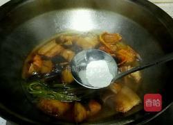 陈皮红烧肉的做法图解7