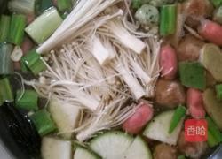 自制火锅的做法图解4