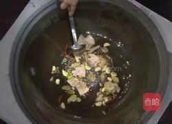 CCTV7食尚大转盘 铁锅炖大鱼的做法图解3
