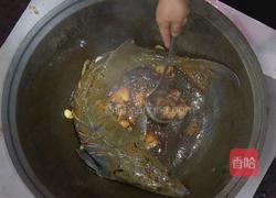 CCTV7食尚大转盘 铁锅炖大鱼的做法图解6