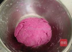火龙果面的做法图解3