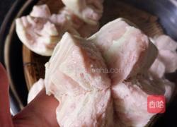 黑加仑双色低粉甜馒头的做法图解27