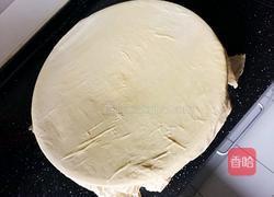 香橙双色低粉甜馒头的做法图解8