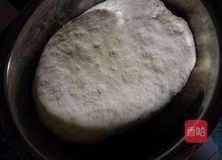 黑加仑双色低粉甜馒头的做法图解9