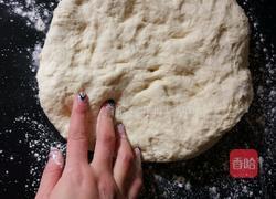 黑加仑双色低粉甜馒头的做法图解11