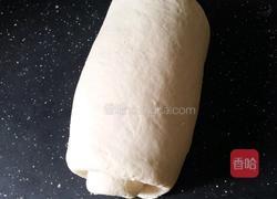 香橙双色低粉甜馒头的做法图解12