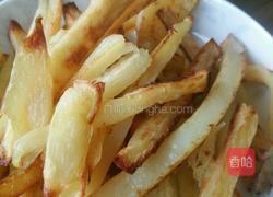 炸薯条(烤箱版)的做法图解5