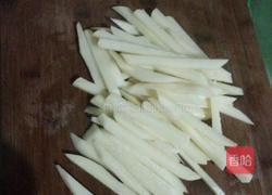 炸薯条（烤箱版）的做法图解1