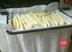 炸薯条(烤箱版)的做法图解3
