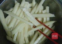 炸薯条（烤箱版）的做法图解2