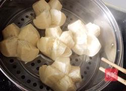 香橙双色低粉甜馒头的做法图解25