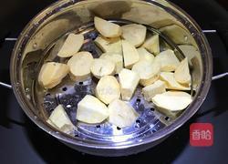 日式烤红薯的做法图解1
