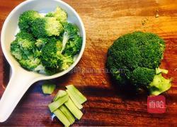 清蒸马蹄鸡肉饼的做法图解12