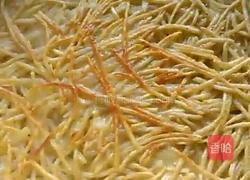 黄金土豆丝饼的做法图解5