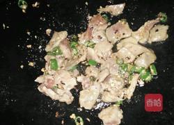 青瓜炒肉片的做法图解6