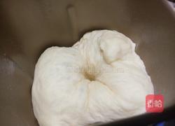 咸味提子土司的做法图解3