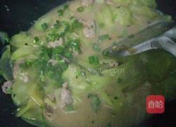 青瓜炒肉片的做法图解12