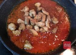 菠萝咕老肉的做法图解9