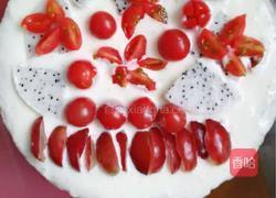 十寸蛋糕的做法图解7