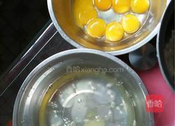 十寸蛋糕的做法图解1