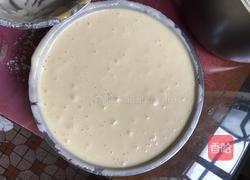 十寸蛋糕的做法图解6