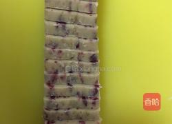 蔓越莓曲奇饼干的做法图解17