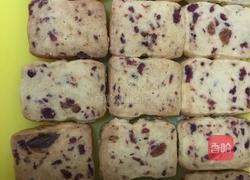 蔓越莓曲奇饼干的做法图解19