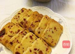 蔓越莓曲奇饼干的做法图解20