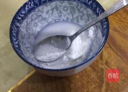 莲子羹的做法图解2