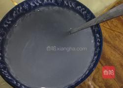 莲子羹的做法图解3