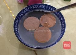 莲子羹的做法图解5