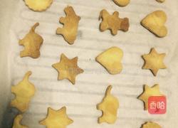 自制小饼干（简单易学）的做法图解7