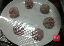 珍珠丸子的做法图解2