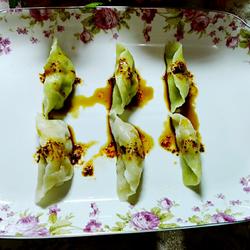 萝卜肉饺子的做法[图]