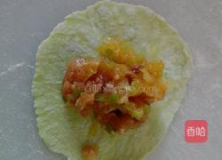萝卜肉饺子的做法图解12
