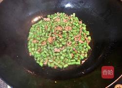 肉末豆角的做法图解7
