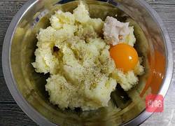 烤土豆饼的做法图解6