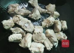 红烧排骨的做法图解4