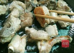 红烧排骨的做法图解5