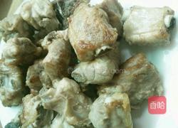 红烧排骨的做法图解6