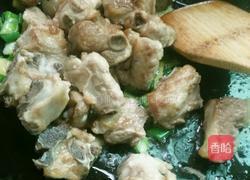 红烧排骨的做法图解8