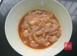 如意肉丝的做法图解4