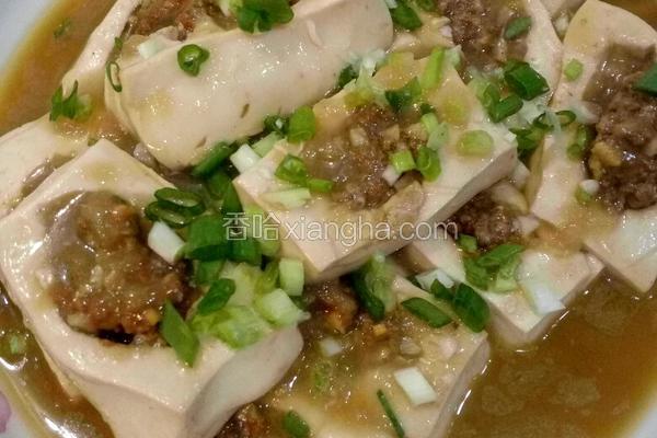 酿豆腐