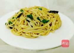 拌面的做法图解6