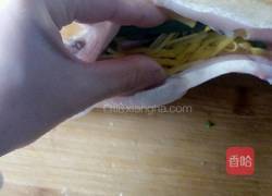 黄豆酱蒸鱼的做法图解3