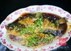 糖醋鲈鱼的做法图解4