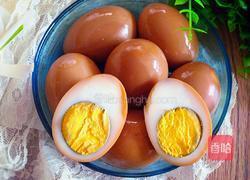 五香卤蛋的做法图解8